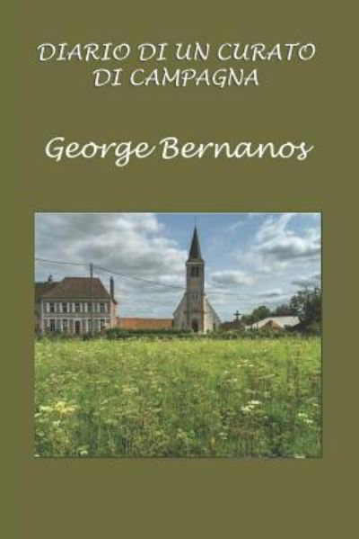 Cover for George Bernanos · Diario di un curato di campagna (Paperback Book) (2018)