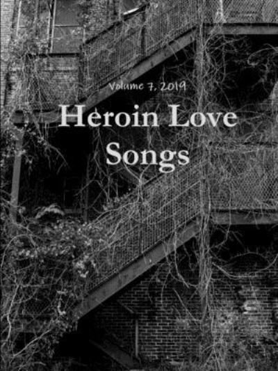 Cover for Jck Hnry · Heroin Love Songs (Paperback Book) (2019)