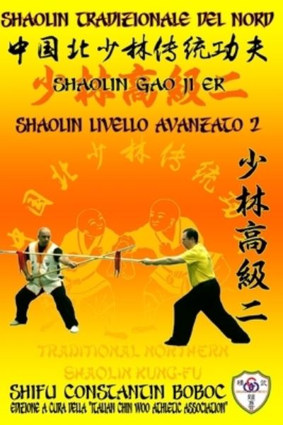 Cover for Bernd Hoehle · Shaolin Tradizionale del Nord Vol.9 (Paperback Book) (2019)