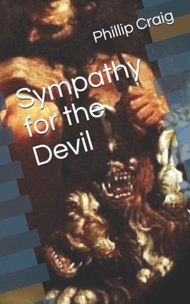 Cover for Phillip Craig · Sympathy for the Devil (Paperback Bog) (2019)