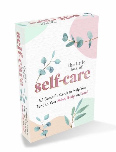 The Little Box of Wellbeing: 52 Beautiful Self-Care Cards to Soothe and Restore - Summersdale Publishers - Books - Octopus Publishing Group - 9781800071797 - July 14, 2022