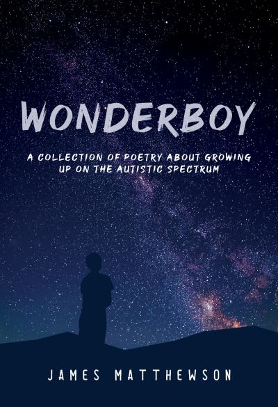 Cover for James Matthewson · Wonderboy (Paperback Book) (2022)