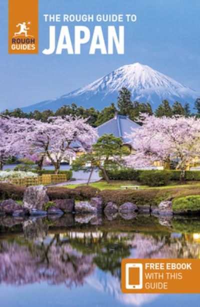 The Rough Guide to Japan: Travel Guide with eBook - Rough Guides Main Series - Rough Guides - Books - APA Publications - 9781839059797 - February 1, 2024