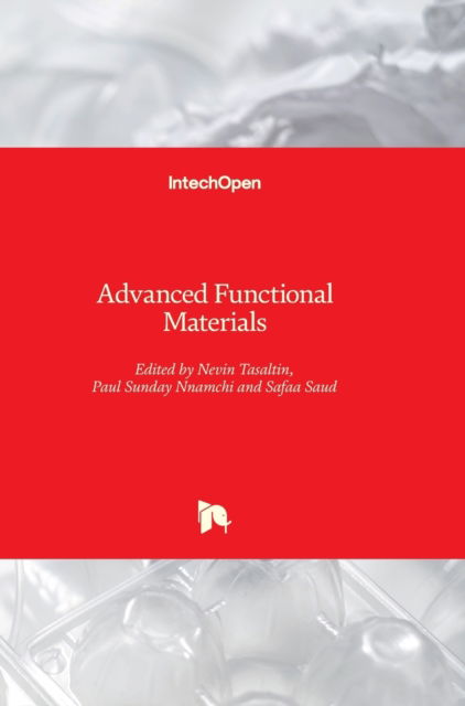 Cover for Nevin Tasaltin · Advanced Functional Materials (Hardcover Book) (2020)