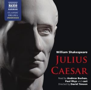 Cover for * Julius Caesar (CD) [Unabridged edition] (2012)