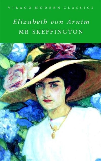 Cover for Elizabeth Von Arnim · Mr Skeffington: A Virago Modern Classic - Virago Modern Classics (Paperback Bog) (2006)