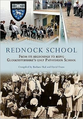 Cover for David Evans · Rednock School (Paperback Book) (2009)