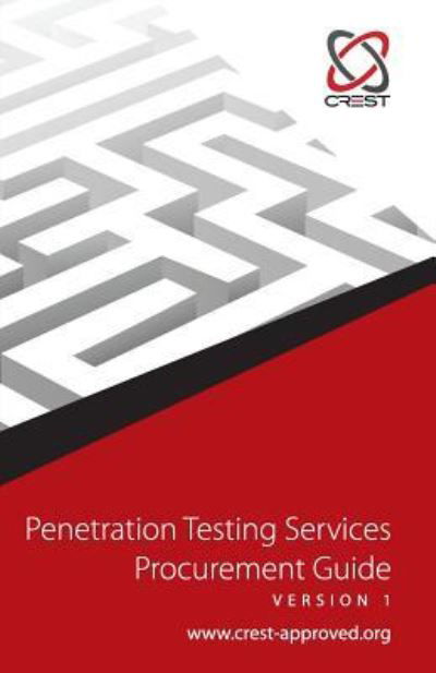 Cover for Crest · Penetration Testing Services Procurement Guide (Paperback Book) (2014)