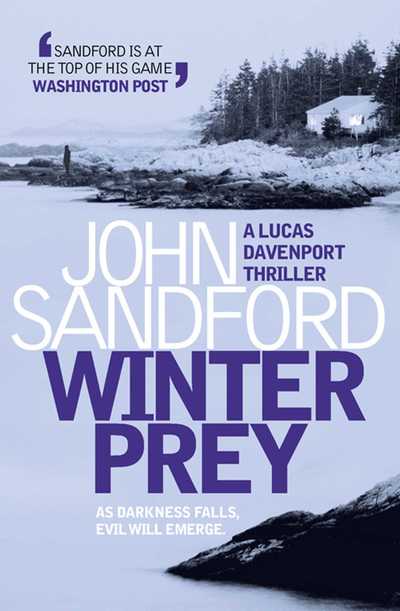 Cover for John Sandford · Winter Prey (Pocketbok) [Re-issue edition] (2011)