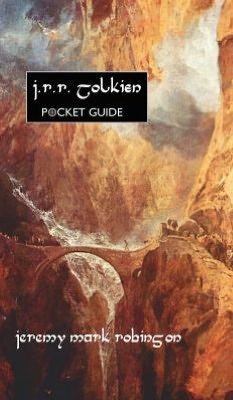 Cover for Jeremy Mark Robinson · J.r.r. Tolkien: Pocket Guide (Innbunden bok) (2012)
