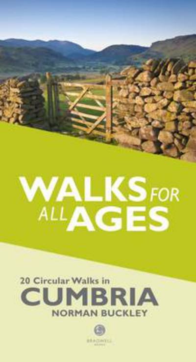 Cover for Norman Buckley · Walks for All Ages Lake District: 20 Short Walks for All the Family (Pocketbok) (2014)