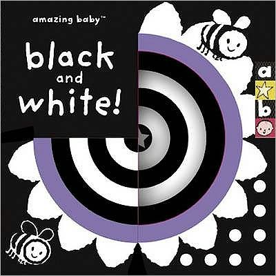 Cover for Emma Dodd · Black And White: Amazing Baby - Emma Dodd Series (Board book) (2010)