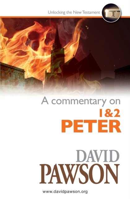 Cover for David Pawson · A Commentary on 1 &amp; 2 Peter (Paperback Bog) (2017)