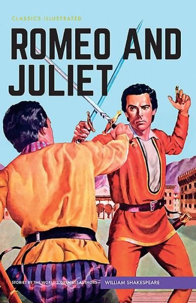 Romeo and Juliet - William Shakespeare - Bøker - Classic Comic Store Ltd - 9781910619797 - 1. april 2016