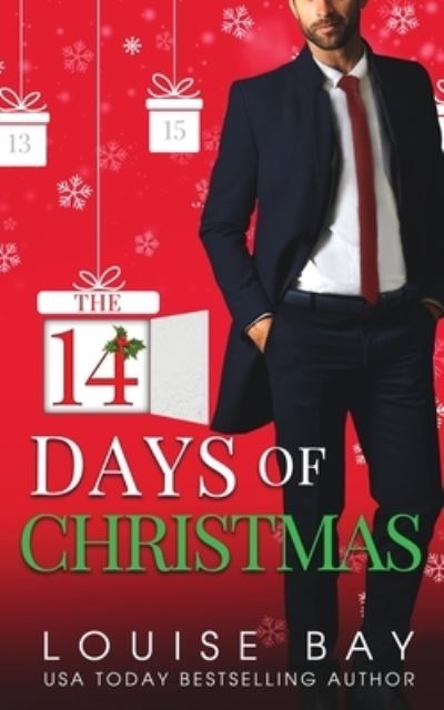 Cover for Louise Bay · 14 Days of Christmas (Buch) (2023)