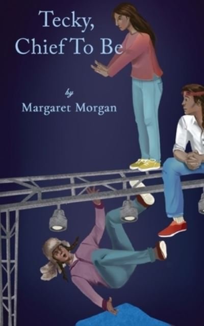 Cover for Margaret Morgan · Tecky, Chief To Be (Paperback Book) (2020)