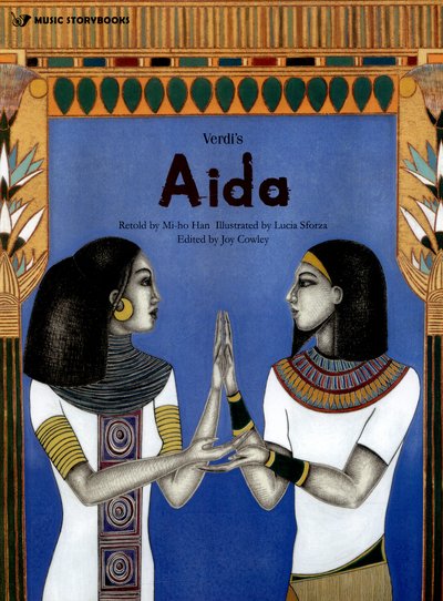 Cover for Mi-ho Han · Verdi's Aida - Music Storybooks (Paperback Book) (2015)