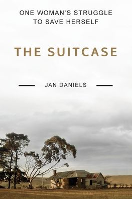 Cover for Jan Daniels · The Suitcase (Paperback Book) (2020)