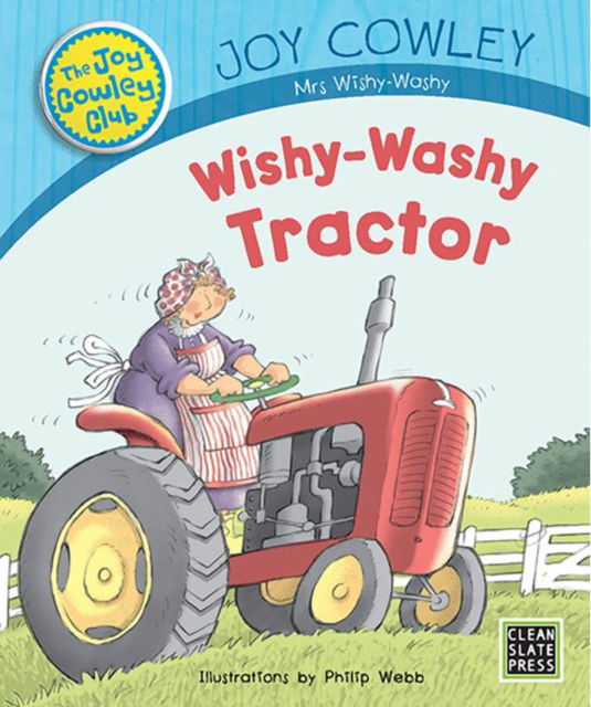 Cover for Joy Cowley · Wishy-Washy Tractor Big Book - Joy Cowley Club: Wishy-Washy (Paperback Book) (2012)