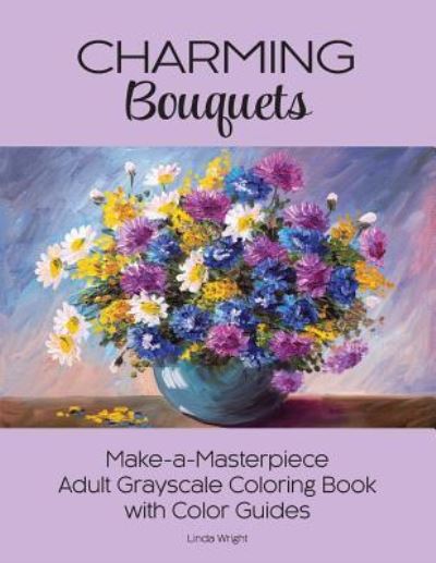 Cover for Linda Wright · Charming Bouquets (Paperback Book) (2016)