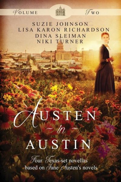 Cover for Suzie Johnson · Austen in Austin: Volume 2 (Paperback Book) (2016)