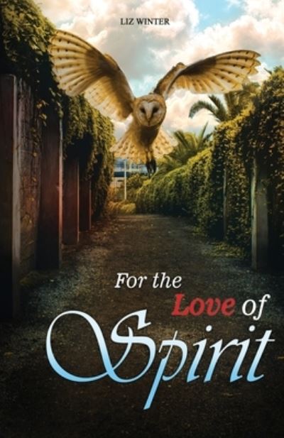 Cover for Liz Winter · For the Love of Spirit (Pocketbok) (2019)