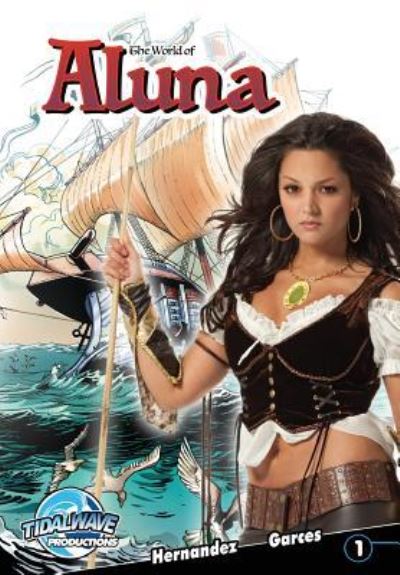 Cover for Paula Garces · World of Aluna #1: Paula Garces edition - World of Aluna (Paperback Book) (2018)