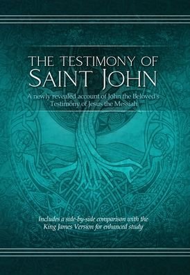 Cover for Restoration Scriptures Foundation · The Testimony of St. John (Hardcover bog) (2021)
