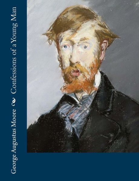 Cover for George Augustus Moore · Confessions of a Young Man (Paperback Book) (2017)