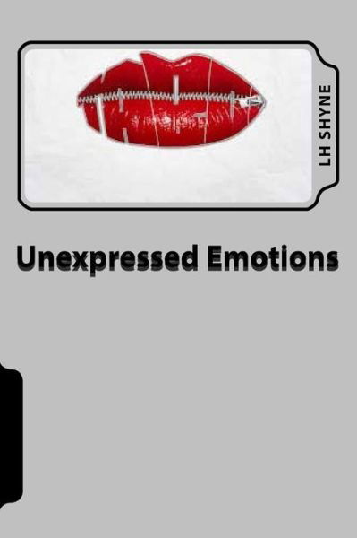 Cover for L H Shyne · Unexpressed Emotions (Paperback Book) (2017)