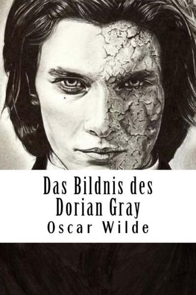 Cover for Oscar Wilde · Das Bildnis des Dorian Gray (Paperback Book) (2018)