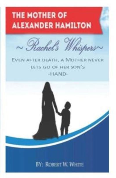 Cover for Robert White · Rachel's Whispers (Paperback Book) (2018)
