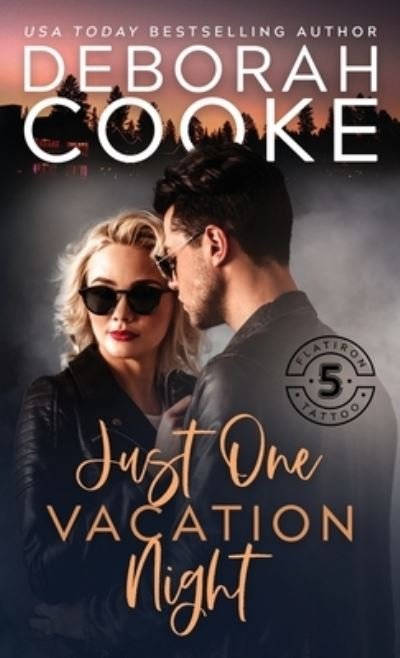 Cover for Deborah Cooke · Just One Vacation Night (Pocketbok) (2020)