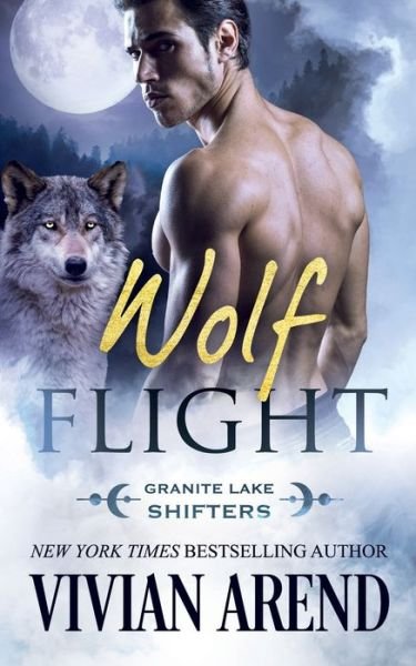 Cover for Vivian Arend · Wolf Flight (Paperback Book) (2021)