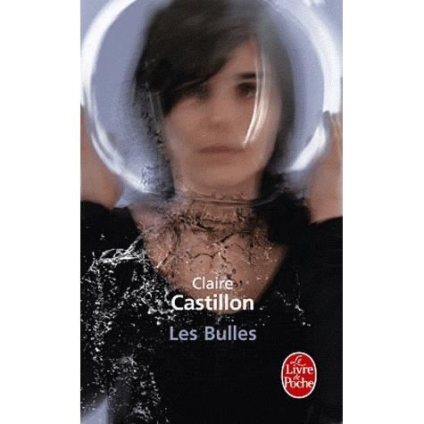 Cover for Claire Castillon · Les bulles (Paperback Book) (2012)