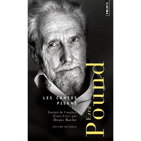 Cover for Ezra Pound · Les cantos pisans (Paperback Bog) (2016)