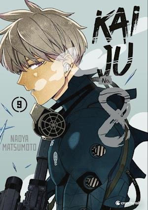 Kaiju No. 8 – Band 9 - Naoya Matsumoto - Kirjat - Crunchyroll Manga - 9782889516797 - perjantai 8. maaliskuuta 2024