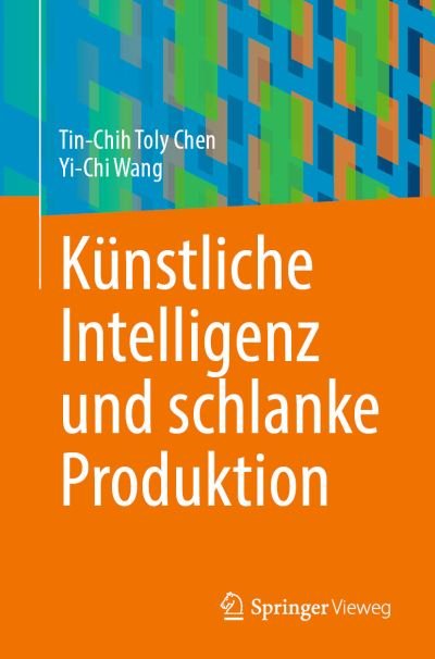 Cover for Chen · KÃ¼nstliche Intelligenz Und Schlanke Produktion (Book) (2023)