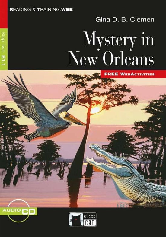 Cover for Clemen · Mystery in New Orleans (Bog)