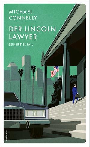 Cover for Michael Connelly · Der Lincoln Lawyer (Bog)