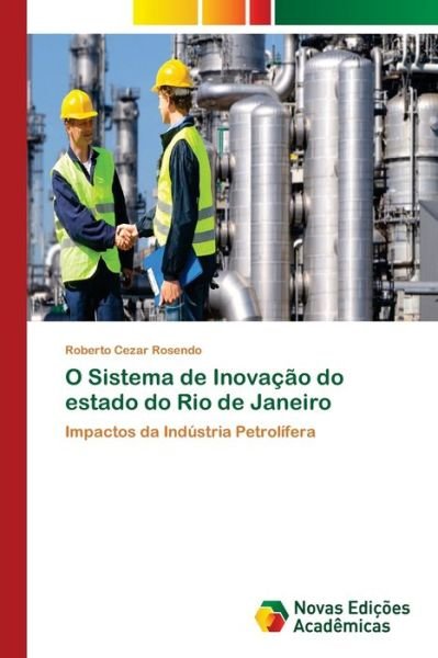 Cover for Rosendo · O Sistema de Inovação do estado (Book) (2018)