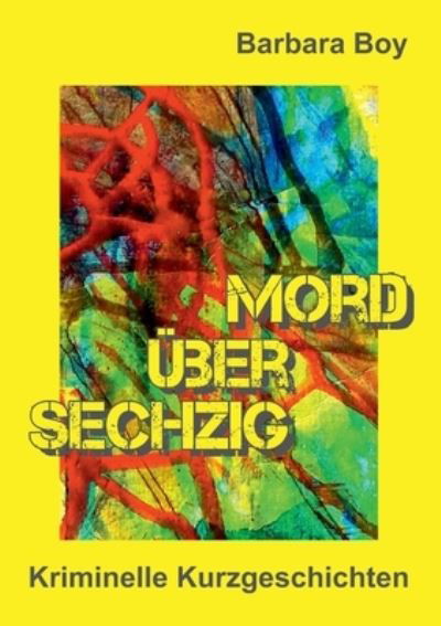 Cover for Boy · Mord über sechzig (Book) (2020)