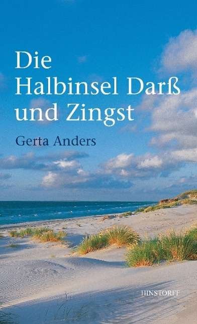 Cover for Anders · Die Halbinsel Darß und Zingst (Bok)