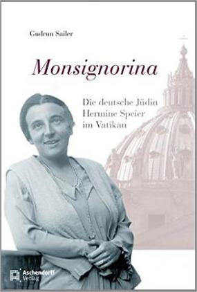 Cover for Gudrun Sailer · Monsignorina (Hardcover Book) (2014)