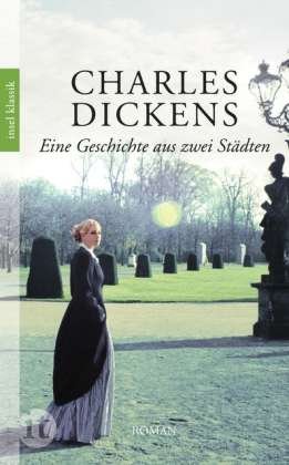 Cover for Charles Dickens · Insel TB.4079 Dickens:Eine Geschichte a (Book)