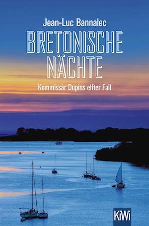 Cover for Jean-luc Bannalec · Bretonische NÃ¤chte (Bok)