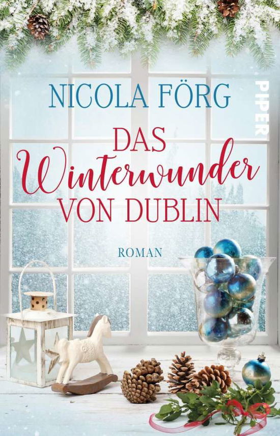 Cover for Förg · Das Winterwunder von Dublin (Book)