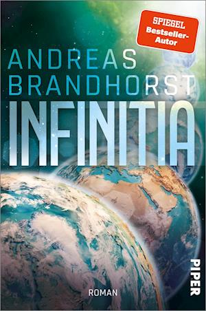 Cover for Andreas Brandhorst · Infinitia (Book)