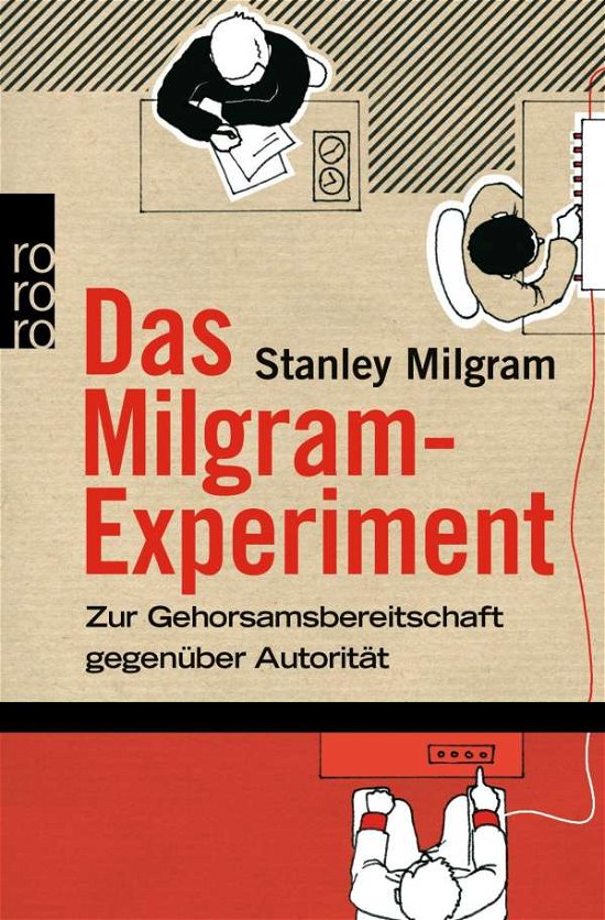 Cover for Stanley Milgram · Roro Tb.17479 Milgram.milgram-experim. (Buch)