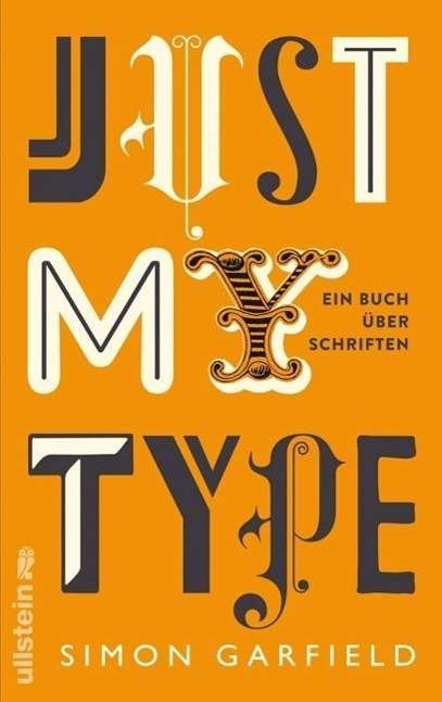 Cover for Garfield · Just My Type (Book)
